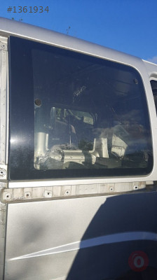 fiat doblo çıkma sağ arka cam düğmeli