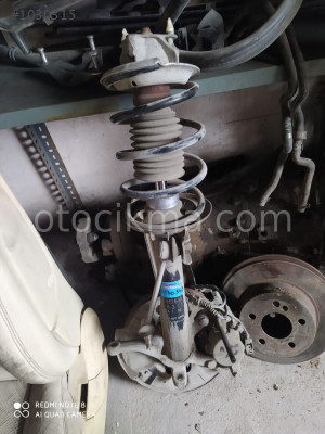 Mercedes a168 çıkma ön amortisör