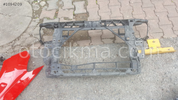seat ibiza ön panel 2012-17 orjinal çıkma
