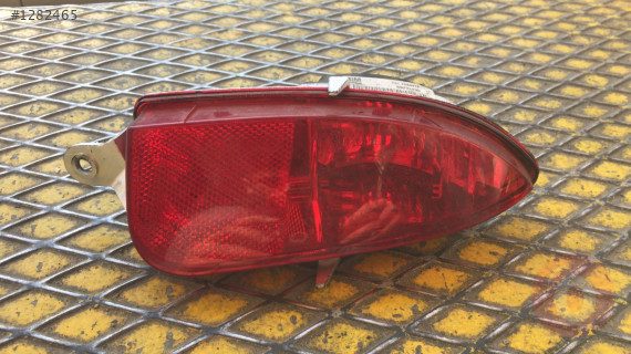 OPEL CORSA C SOL ARKA SİS FARI ÇIKMA CANCAN OPEL