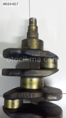 OPEL VECTRA B 1,6 1998 MODEL KRANK 87706