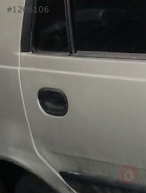 dacia solenza 1.4 çıkma sağ arka kapı kolu
