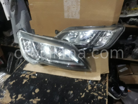 FIAT DUCATO 2017 MODEL SAĞ SOL LEDLİ FAR