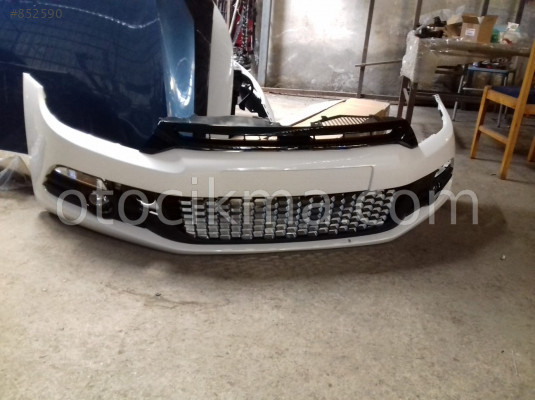 VOLKSWAGEN SCİROCCO ÇIKMA ÖN TAMPON