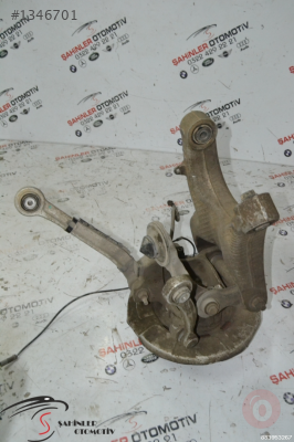 BMW X5 E70 FREN MERKEZİ TABLA SALINCAK DİSK SAĞ ARKA