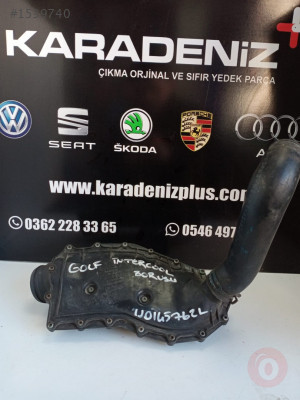 1J0145762L VOLKSWAGEN GOLF INTERCOL BORUSU
