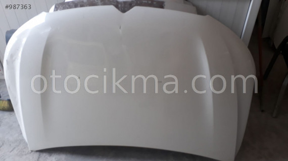 CİTRÖEN C-ELYSEE MOTOR KAPUTU  ÇELİKLER OTO