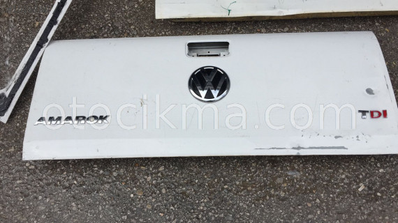 AMAROK BAGAJ KAPISI VE AMAROK TÜM ORJİNAL ÇIKMA PARÇALAR
