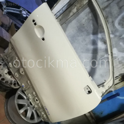 RENAULT CAPTUR SAĞ ÖN KAPI MAHİR OTO'DAN ÇIKMA ORİJİNAL
