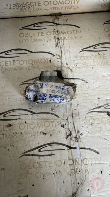 Citroen c3 Arka Bagaj kilidi ORİJİNAL ÇIKMA