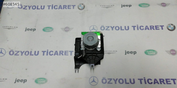 Mercedes w117 cla abs beyni A0004313700