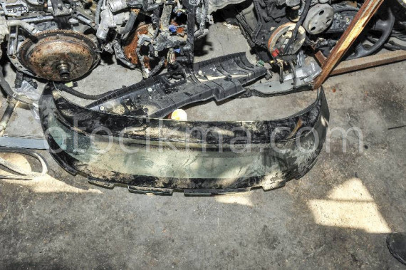 2007 HONDA CİVİC KOMPLE HATCHBACK BAGAJ CAMI.