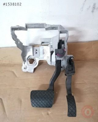 8K1721117 8K1721140C 8K1721316B PEDAL TAKIMI KOMPLE