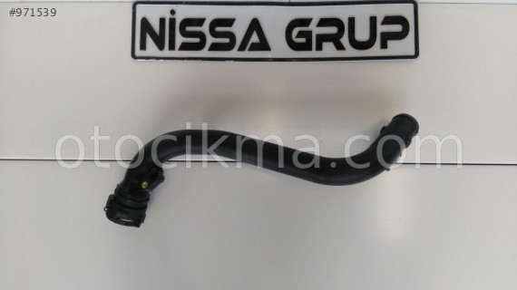 NİSSAN JUKE TURBO BORUSU SIFIR 1.5 DCİ F15 2010-2013