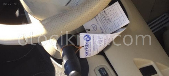 INFINITI FX30D HATASIZ SİNYAL SİLECEK KOLU.