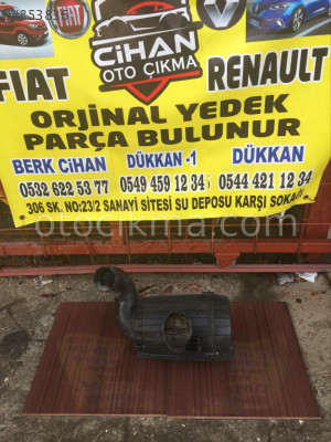 FIAT DUCATO HAVA FİLİTRESİ VE TÜM ÇIKMA ORJİNAL PARÇALAR