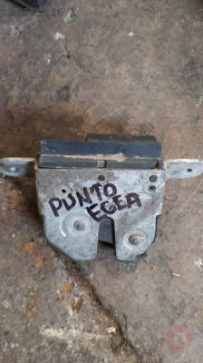 fiat punto çıkma bagaj kilidi