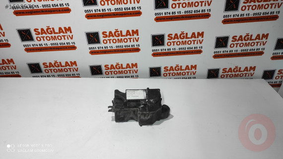 PEUGEOT 407 ÇIKMA  HAVA FİLTRE KUTUSU ALTI OEM; 9651883080