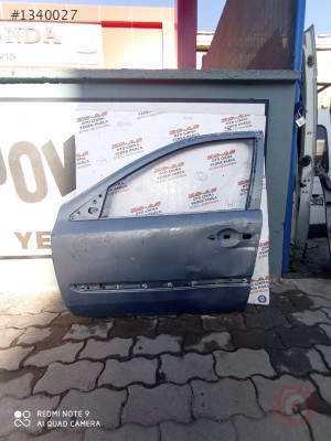 Renault Laguna 2 Sol Ön Kapı Boş 2003-2008