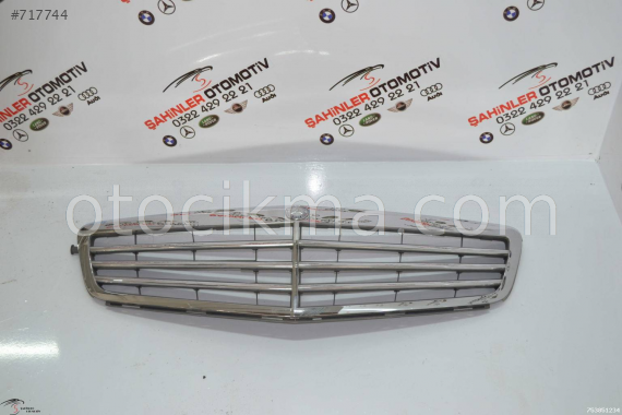2009 MERCEDES C SERISI W204 A204 PANJUR A2058801583