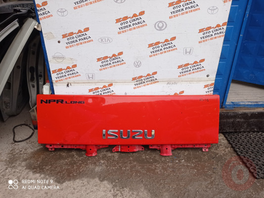 Isuzu NPR Ön Panel Sacı