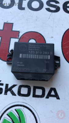 1Z0919283B skoda octavia 2005 park sensörü beyni