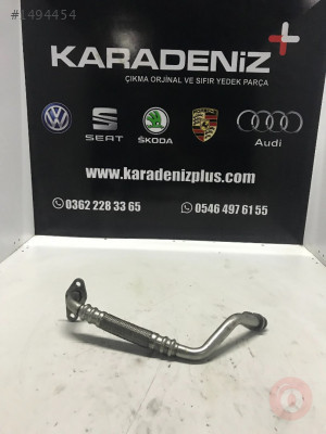 VW GOLF 5-6, JETTA, PASSAT TURBO YAĞ BORUSU-03C145735C