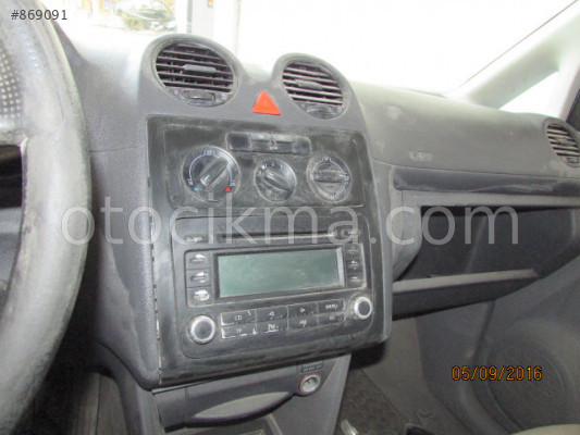 VOLKSWAGEN CADDY ÇIKMA TEYP