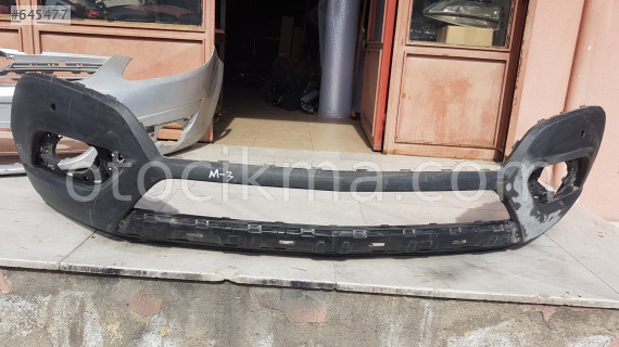 opel mokka ön tampon çıkma orjinal