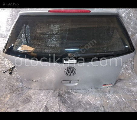 2009 polo bagaj orj.cıkma