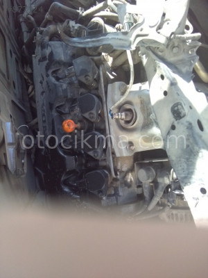 2007 HONDA CIVIC 1.6 HATASIZ MOTOR İÇİ ELEKTRİK TESİSATI.