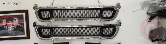 Jeep Cherokee çıkma ön panjur
