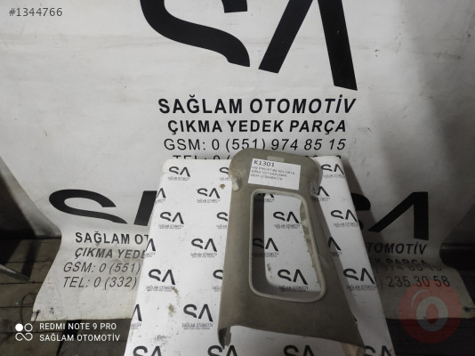OEM3C0868417D VW PASSAT B6 ÇIKMA  SOL ORTA DİREK ÜST KAPLAMA