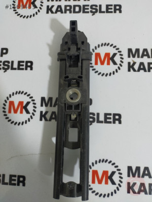 JETTA ÖN EMNİYET KEMERİ YÜKSEKLİK AYARLAYICI 3C8857819
