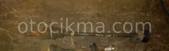 fiat palio 1.6 16v çıkma sağ akis