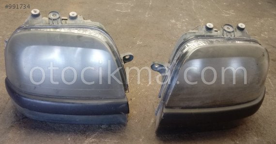 fiat doblo çıkma sağ sol far