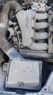 fiat siena 1.6 16v çıkma motor