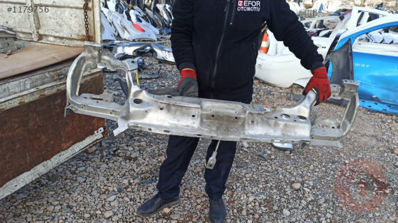FORD CONNECT ÖN PANEL GRİ ÇIKMA ORİJİNAL 2003-13