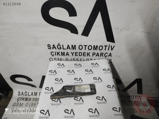 OEM; 1K0807184  VW GOLF-5-JETTA ÇIKMA SAĞ ÖN TAMPON BRAKETİ