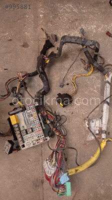 opel astra g orjinal araç içi sigorta kutusu
