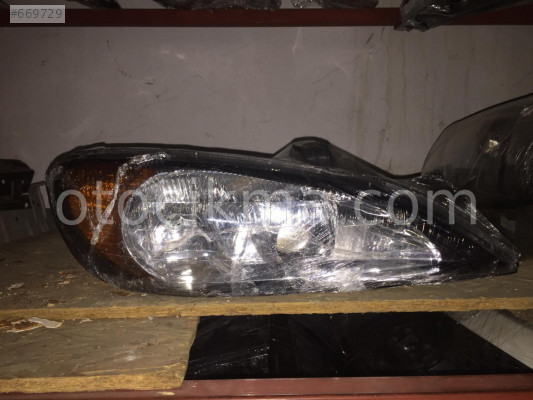 Nissan Primera 2000-2003 Sağ Far Çıkma Sökme Parça