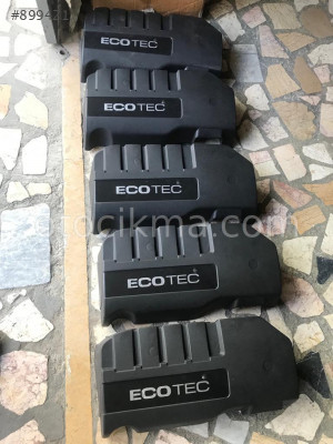 opel corsa d motor üst plastik kapak ORJİNAL OTO OPEL ÇIKMA