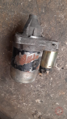 mazda 323 çıkma marş dinamosu