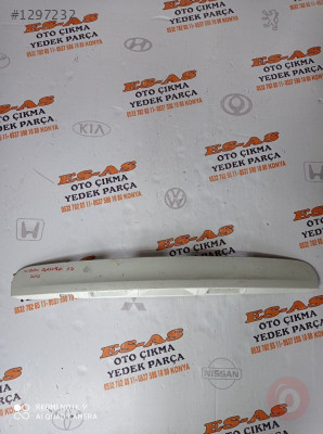 Nissan Qashqai J10 Arka Bagaj Kaplama Aydınlatma 2010- 2015