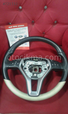 Mercedes W205 Direksiyon Simidi Çıkma