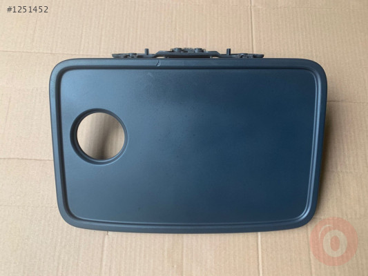 CADDY GOLF TİGUAN ALHAMBRA KOLTUK RAFI 1T0881861E 82V