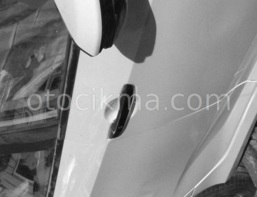 KOMPLE ORİJİNAL 2017 HONDA CİVİC SAĞ ÖN KAPI KOLU.