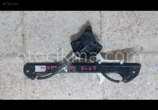 2015 golf7 sag arka cam krikosu orj.cıkma