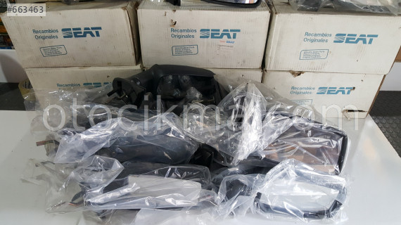 SEAT TOLEDO 1995-1996 SAĞ AYNA ORJİNAL SIFIR İÇTEN AYARLI