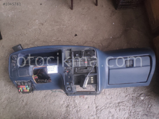 OPEL OMEGA-A MAVİ RENK GÖĞÜS